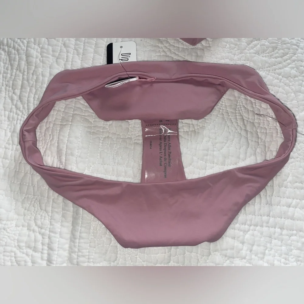 NWT DIPPIN’ DAISYS 2 PC bikini set - Picture 4 of 5